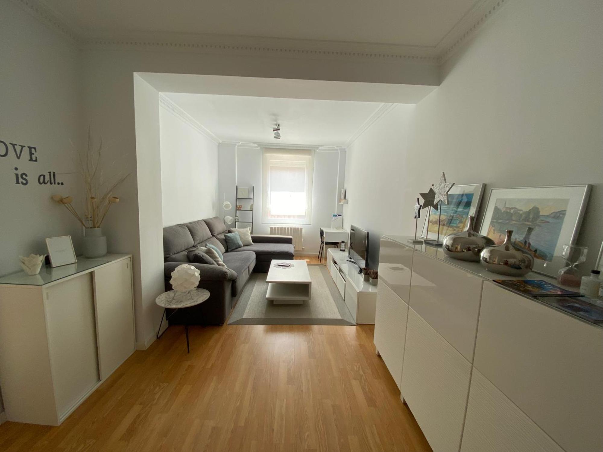 Apartamento Lea Apartment Bilbao Exterior photo